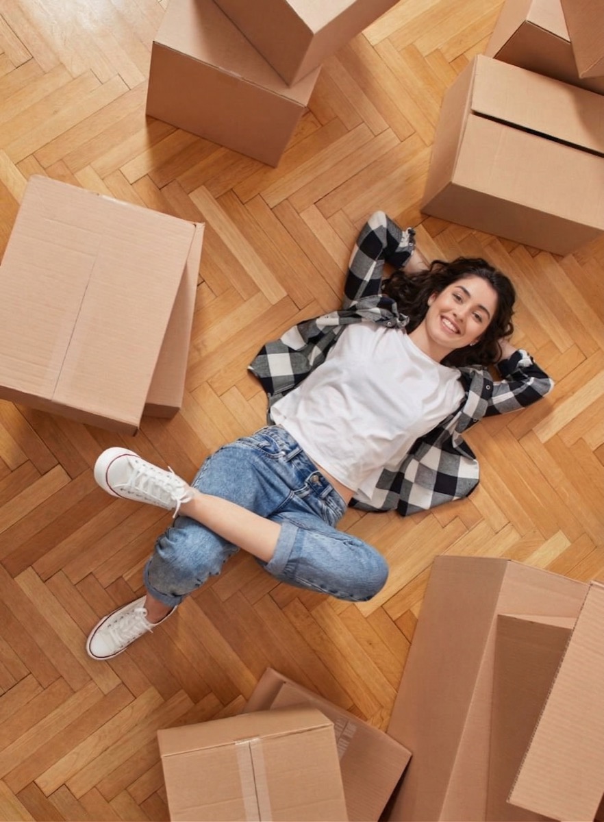 Servicio de mudanza de Mudanzas La Pompa